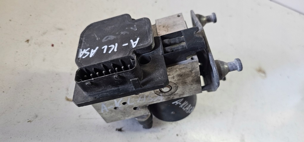 Mercedes a-klasa w168 насос тормозная abs блок управления a0044310912 0265202461 Недорого