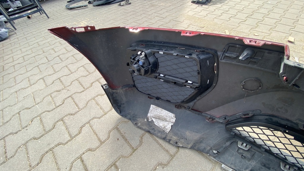 фото №11, Бампер перед передній bmw x6 e71 lci lift