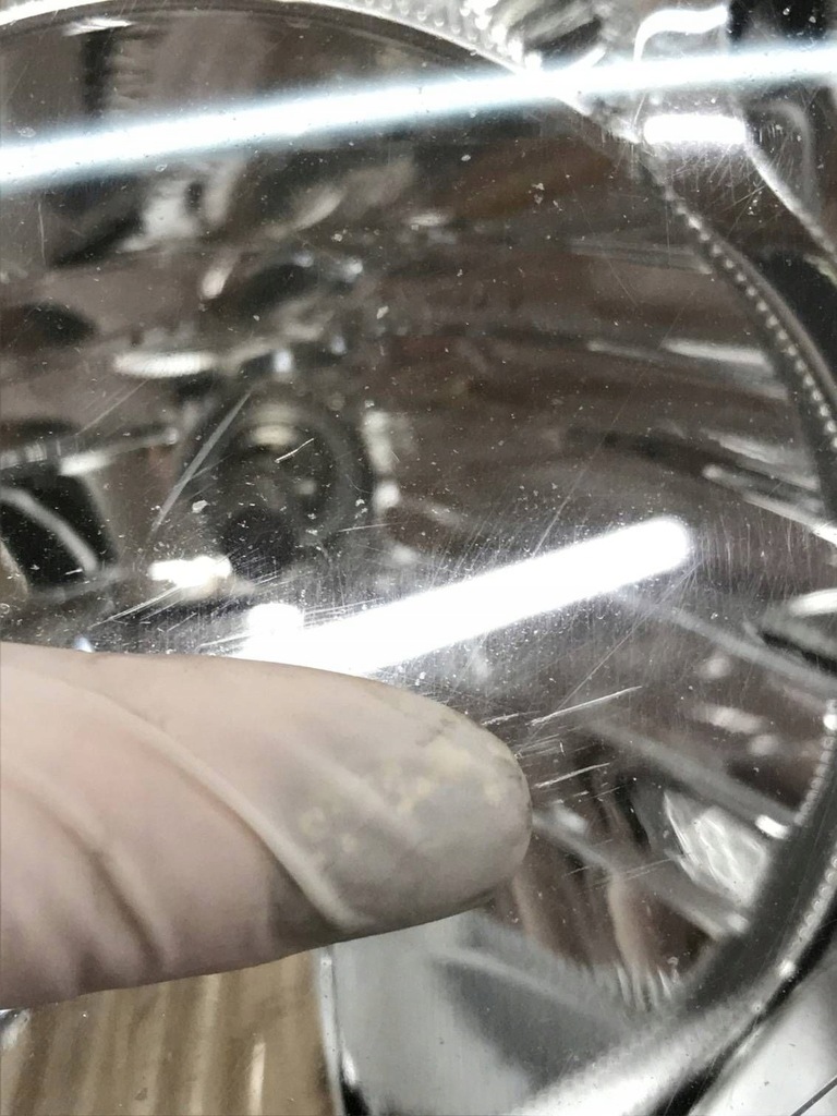 фото №8, Лампа передняя правая перед 260100049r renault master iii opel movano ii b