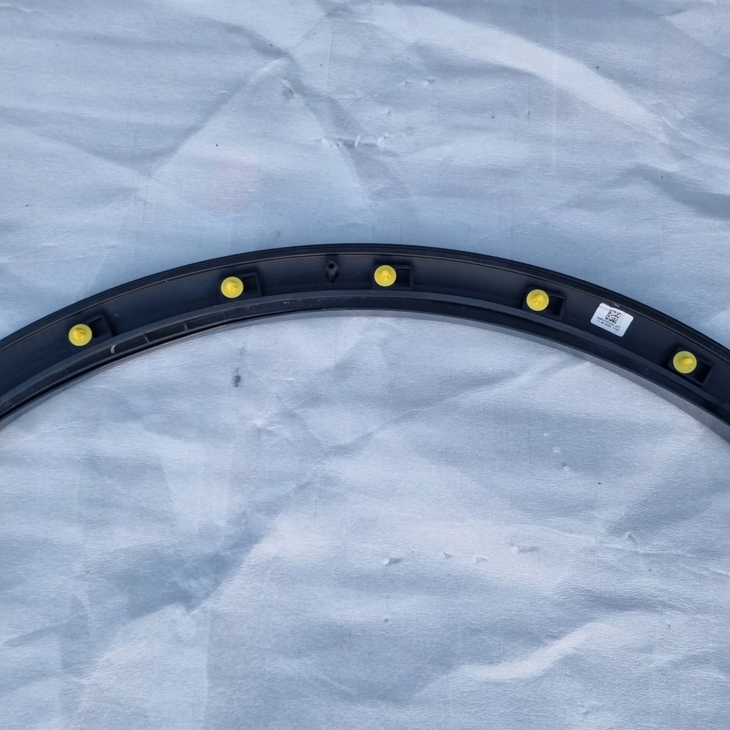 фото №7, Audi q8 sq8 4m8 молдинг накладка крыла левая перед