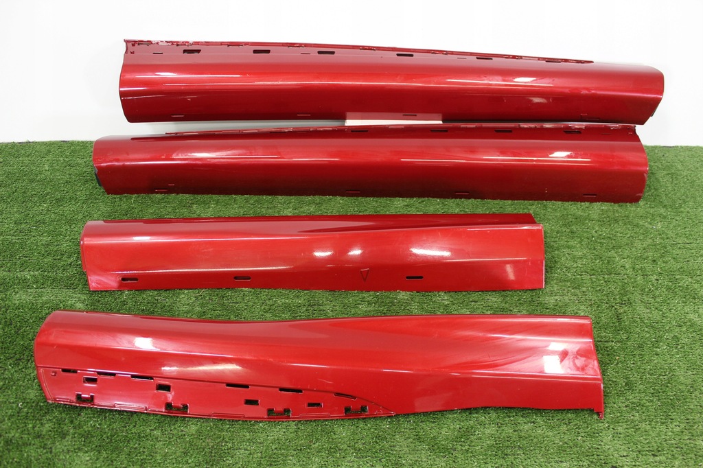 фото №1, Молдинг дверь левый задняя ford puma mk2