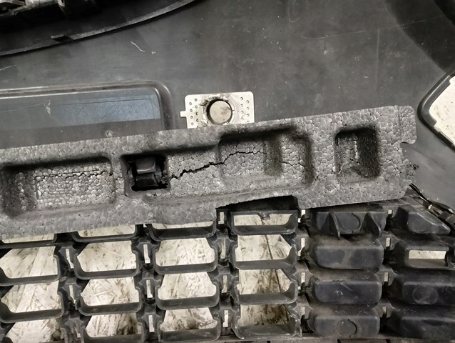 фото №8, Бампер перед передній opel zafira c 12-16