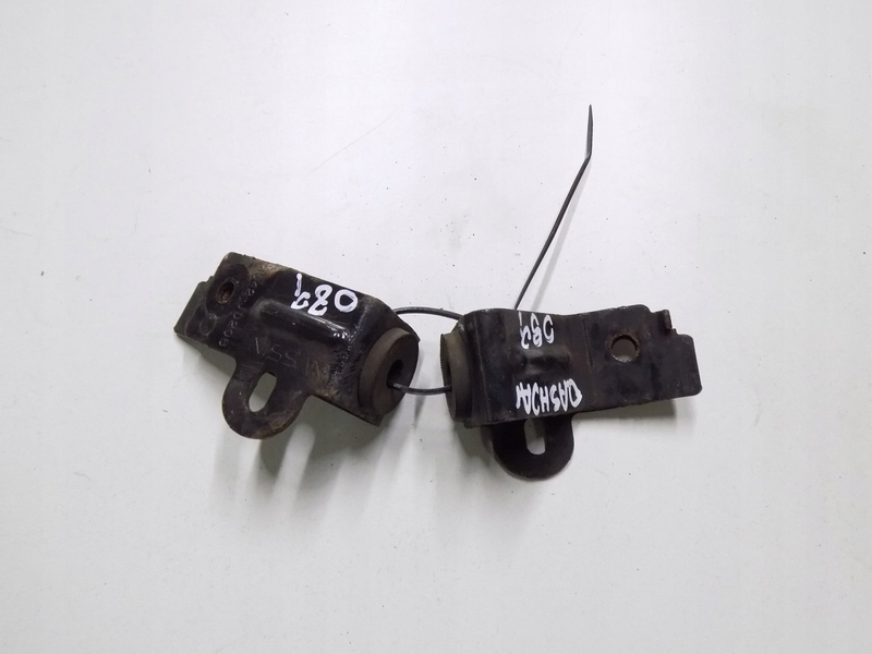 фото №7, Nissan qashqai j10 1.5 кронштейн радиатора