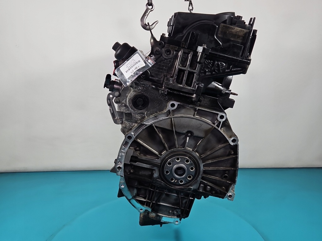 фото №12, Двигун n47d20c n47 bmw f30 2.0d 184km xdrive odpalany film вимірювання