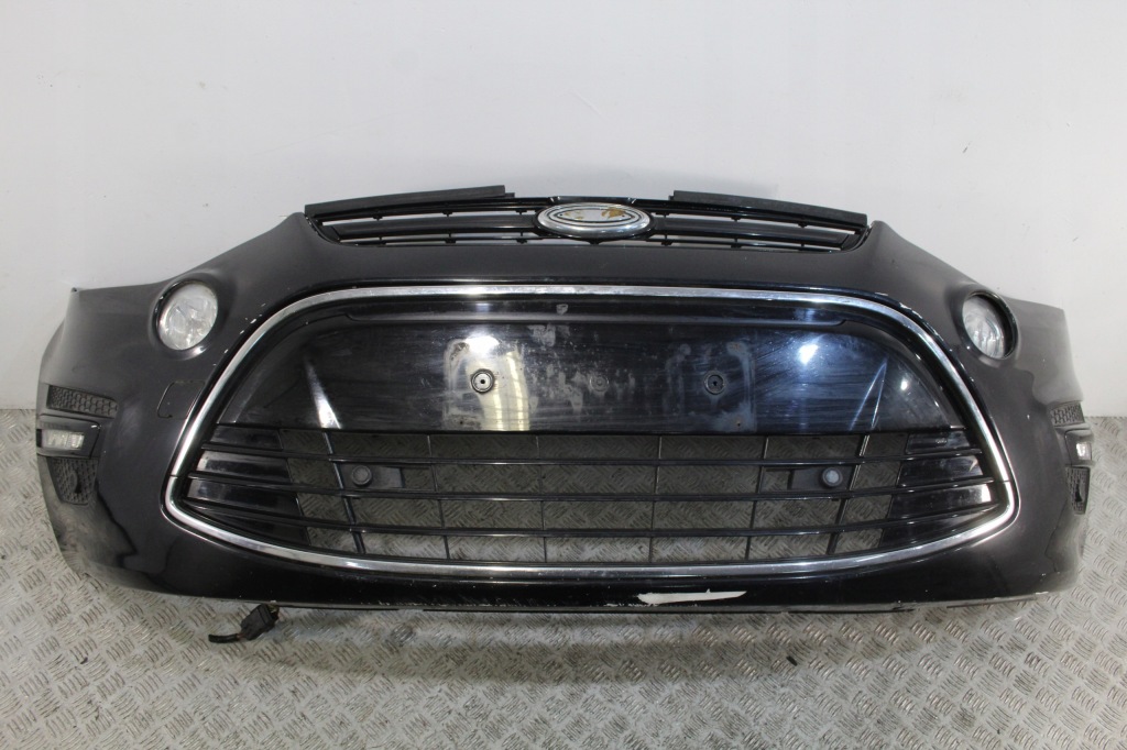 фото №1, Бампер перед передний 4x pdc ford s-max mk1 lift