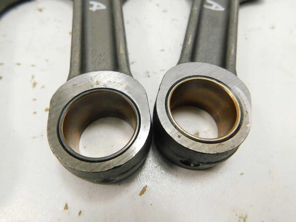 1x шатун fiat ducato 2.0 d multijet 115km 2.0d doblo Киев