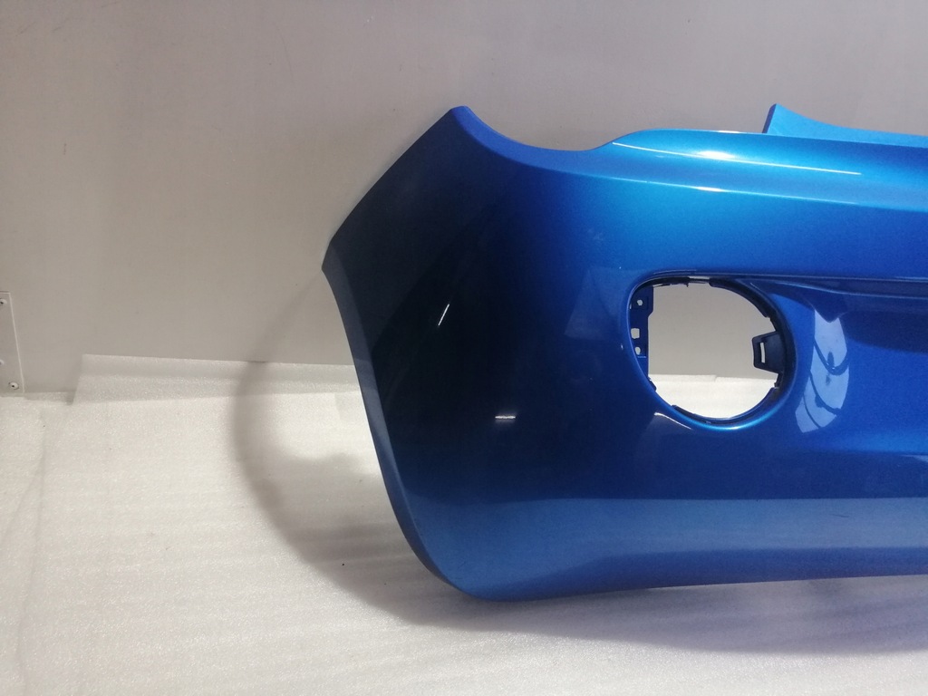 фото №7, Opel adam бампер задняя