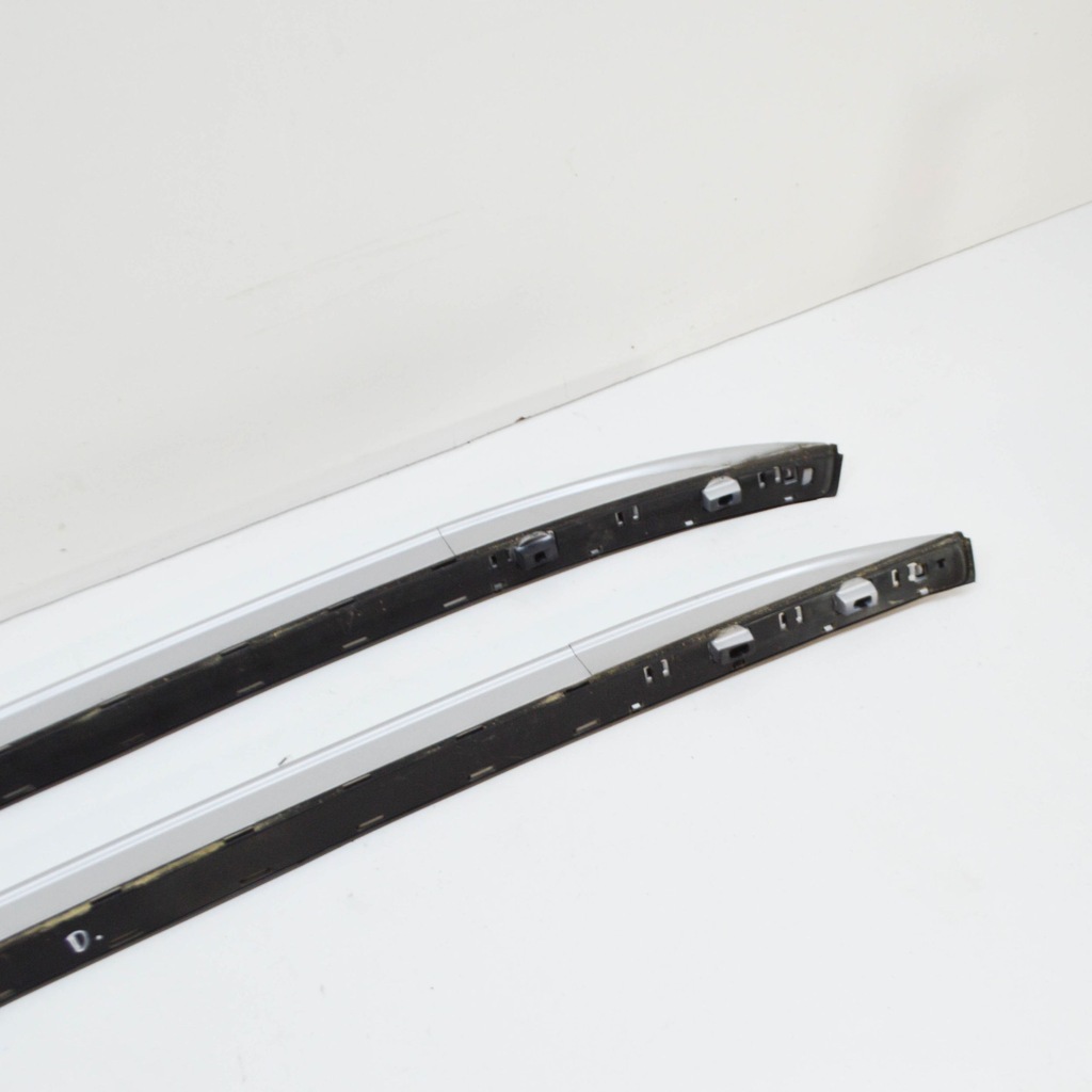 фото №7, Kia niro 2020 поперечины кровельные