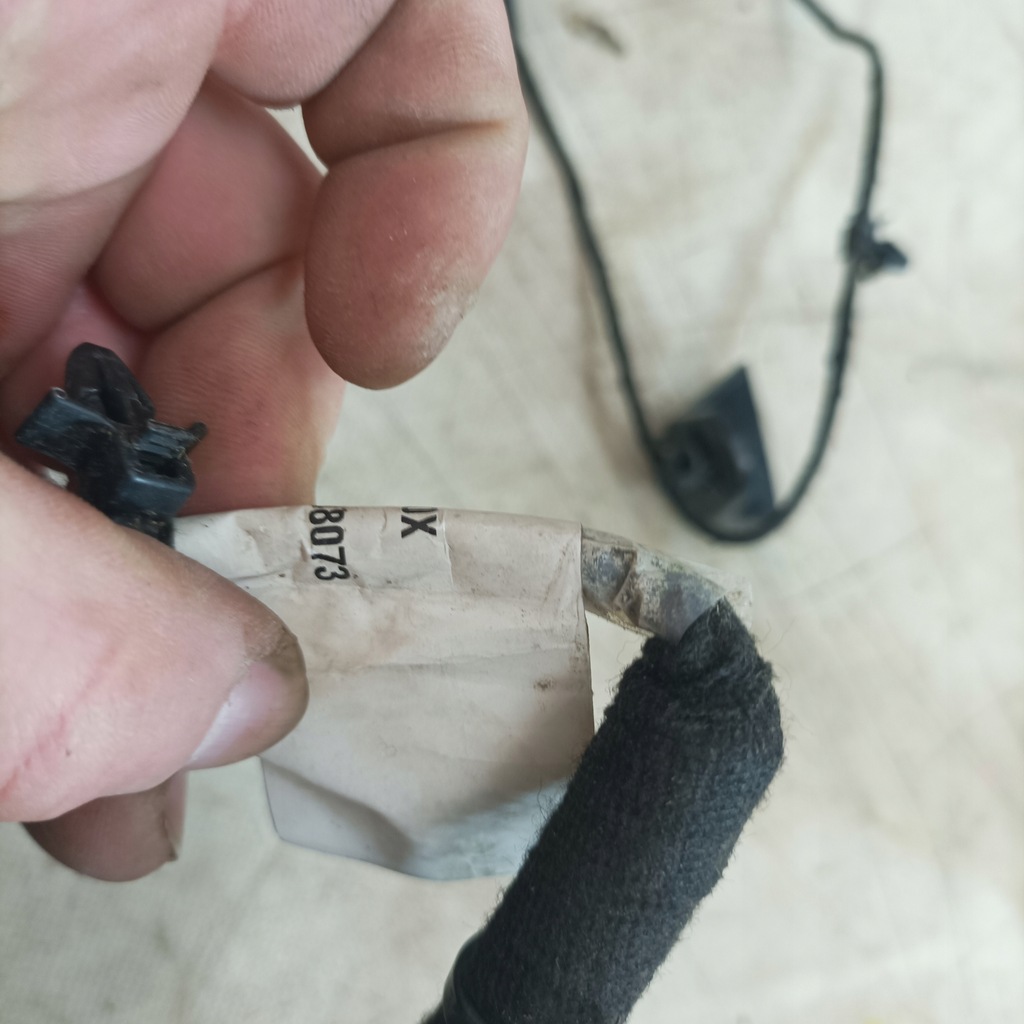 фото №7, Gmc acadia 17 - жгут передняя сигнализация sen wrg usa