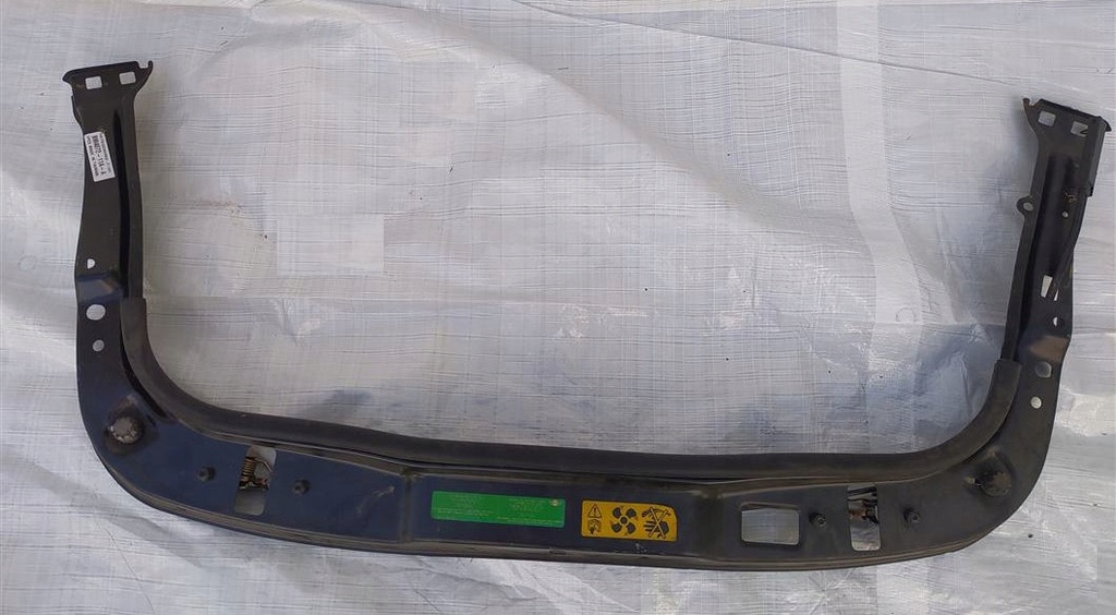 фото №1, Усилитель поперечина перед mini cooper s r56 7147911