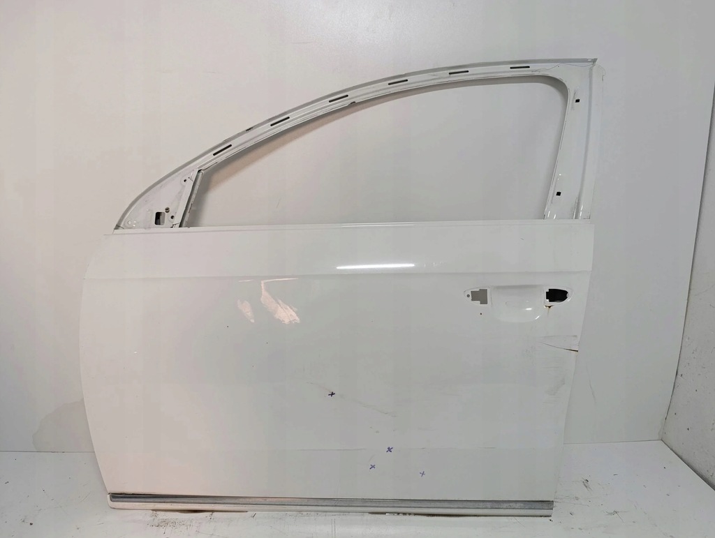 фото №1, Дверь левая передние volkswagen passat b7