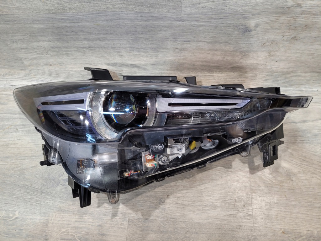 фото №1, Лампа права mazda cx-5 2 ii 6xpin kb8p51030