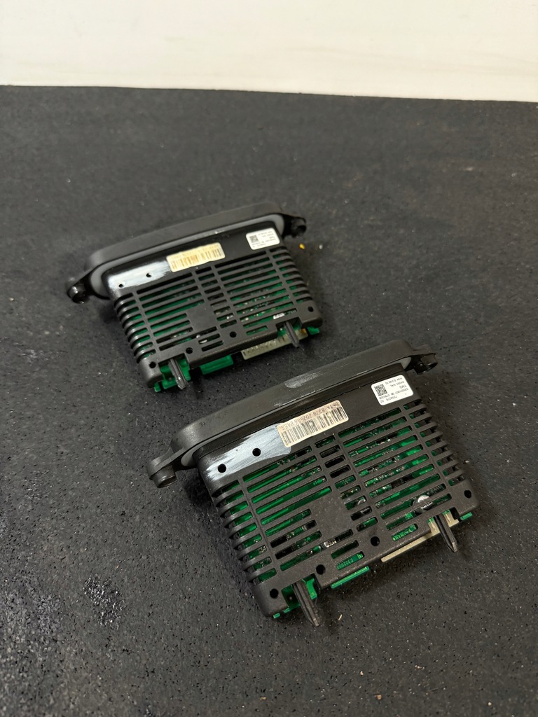 фото №9, Модуль кассета блок управления лампы 7258278 bmw lear ths оригинал!