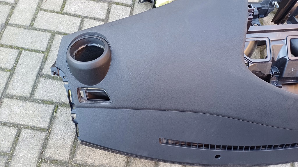 фото №6, Mazda 3 bl 09-13 панель приладів консоль оригінал