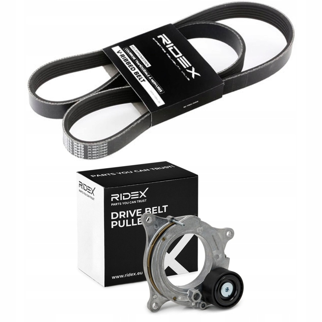 Купить Набор ремень клиновой ridex 542r1228 к bmw 1 хэтчбек f20 3 touring