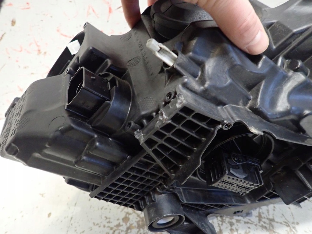 фото №8, Лампа перед передняя левая audi a1 ii 18- full led 82a941033d