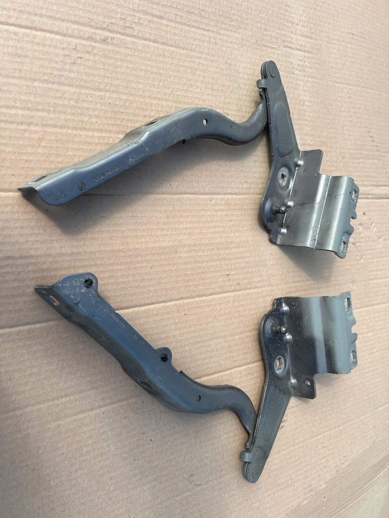 фото №1, Петли do капот renault talisman tekng