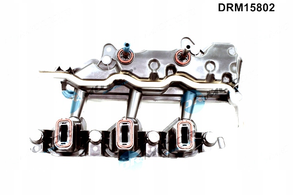 фото №3, Dr.motor drm15802 модуль трубы wlotowej