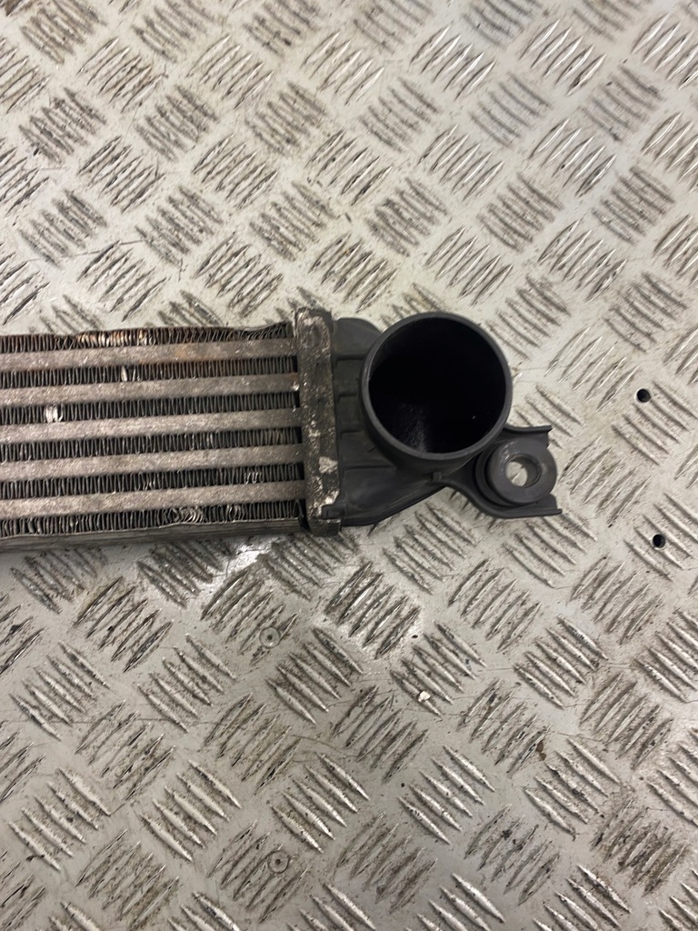 фото №4, Інтеркулер 2751277 mini cooper r56 1.6 оригінал