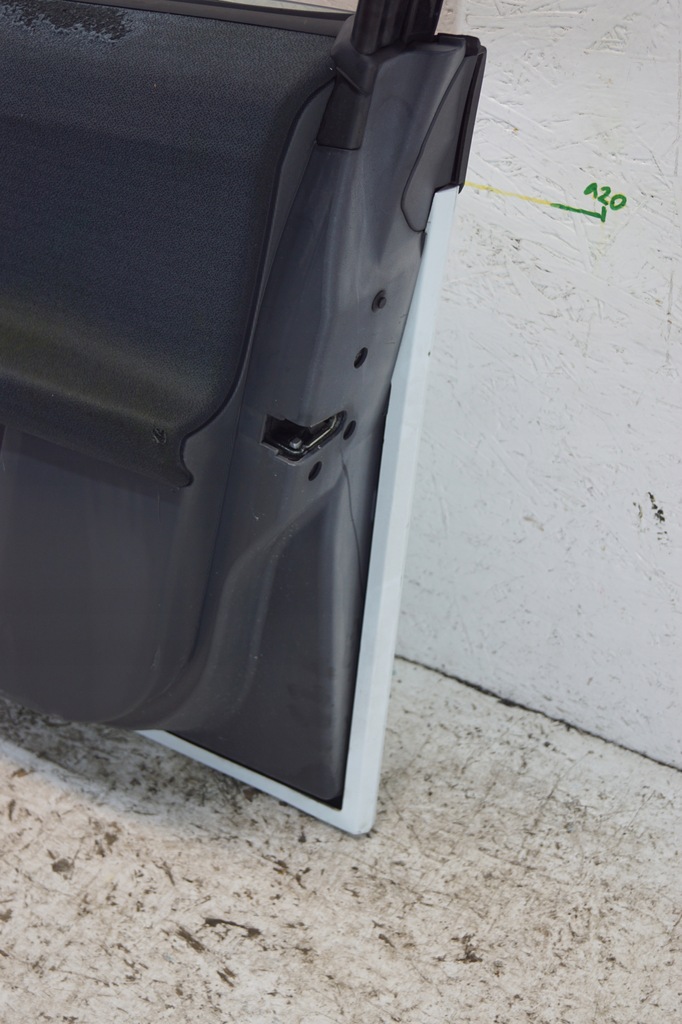 фото №15, Двері правий перед smart forfour