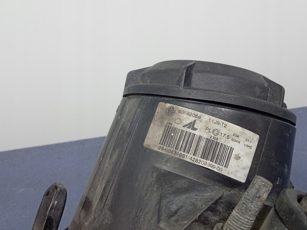 фото №5, Alfa romeo 159 фара правий лампа перед eu 60682088