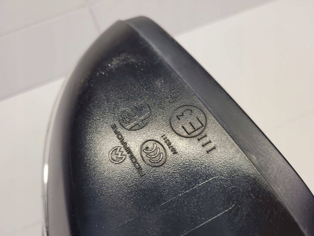 фото №9, Зеркало наружное левая сторона alfa romeo stelvio 2017 00505594470