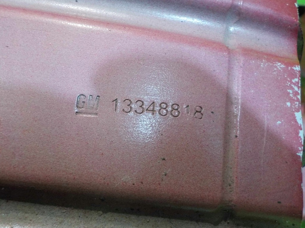 фото №7, Chevrolet orlando 12r pas передний усилитель передний 13348818