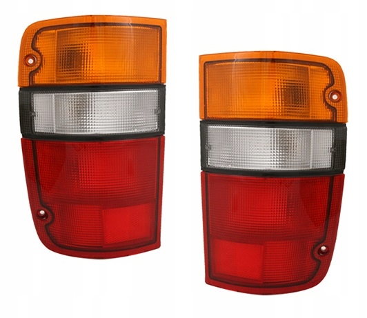 фото №1, Лампа задня opel monterey isuzu trooper 1991-1999kpl