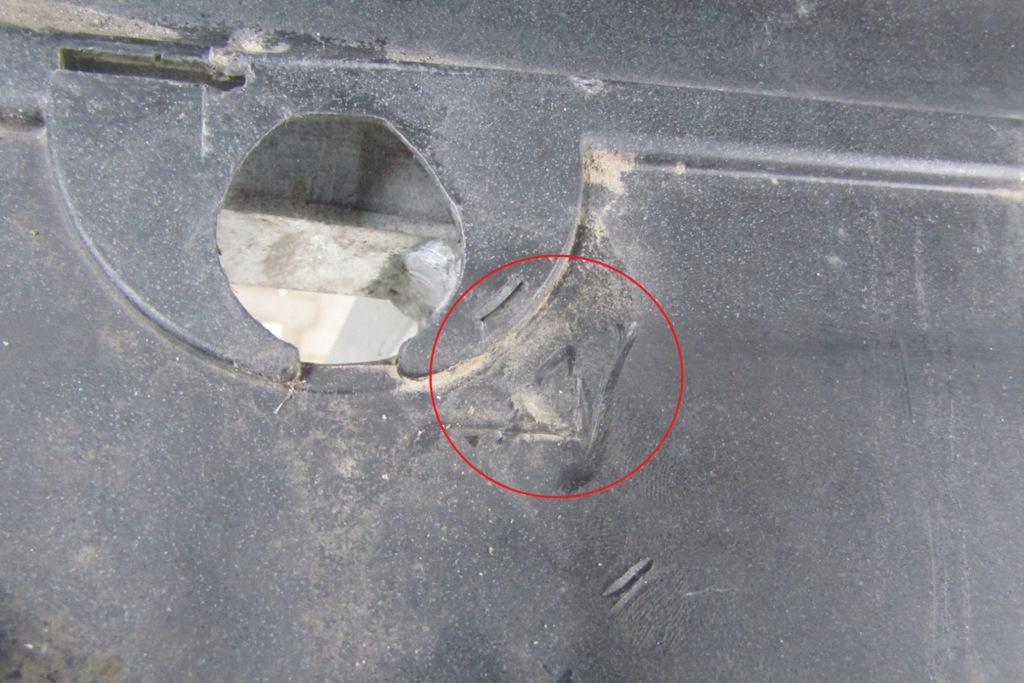 фото №8, Бампер перед mini cooper r50 01-04