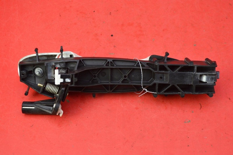 фото №6, Ручка правая задняя задняя белый 04894458ae chrysler pacifica 1 i 03-08