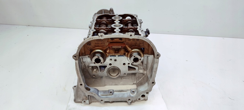 фото №5, Головка комплектна audi a5 a5 a6 c7 a7 2.8 3.2 fsi 06e103404a