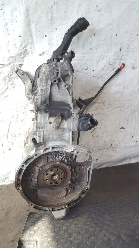 фото №11, Двигун mercedes w169 1,5 бензин 266920