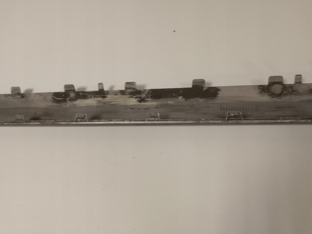 фото №9, D957 - молдинг порог порог правая ford fiesta mk8 j1bb 200a20a1b