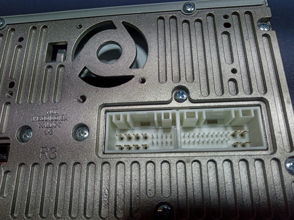 фото №5, Mitsubishi lancer viii радио навигация mz360600ex