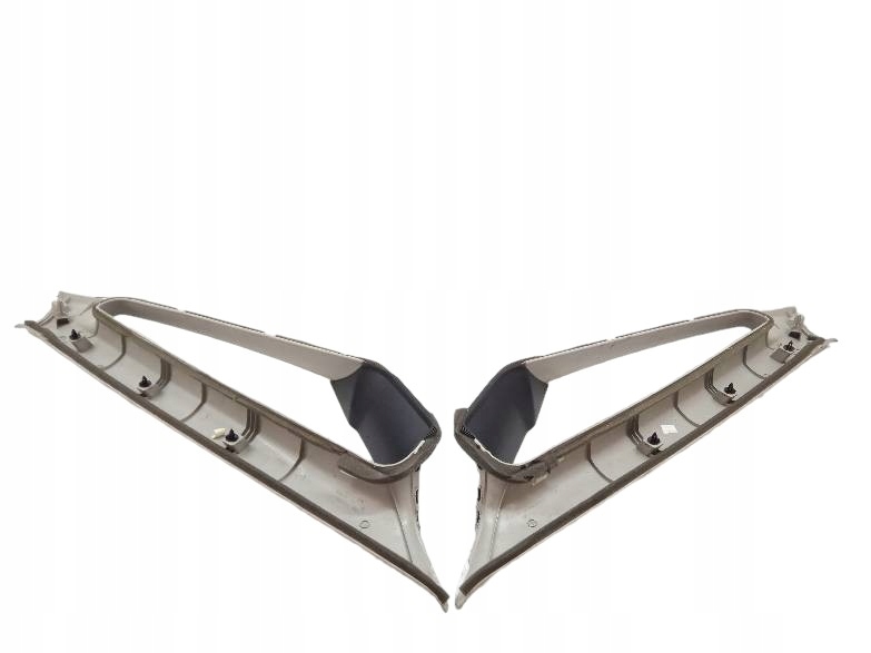 фото №8, Защита стойка a обшивка am21-r03198-a am21-r03199-a ford s-max i