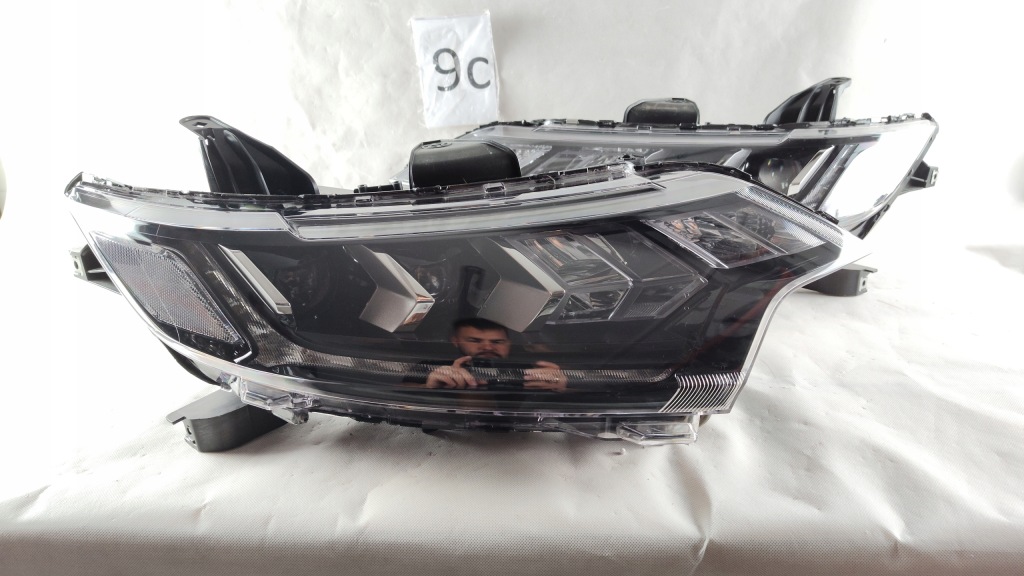 Mitsubishi outlander рестайлинг  full led левый правый фара фара Киев