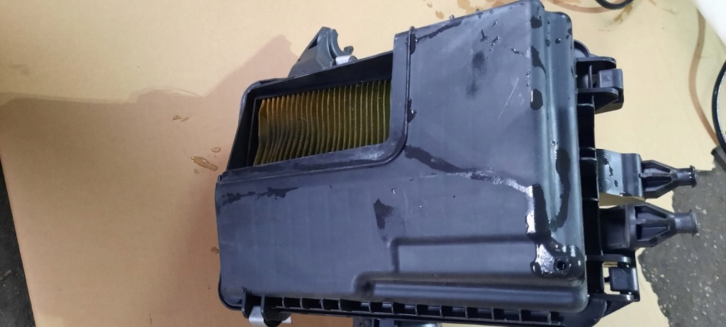 фото №1, Renault kadjar фильтр воздуха корпус 1.2