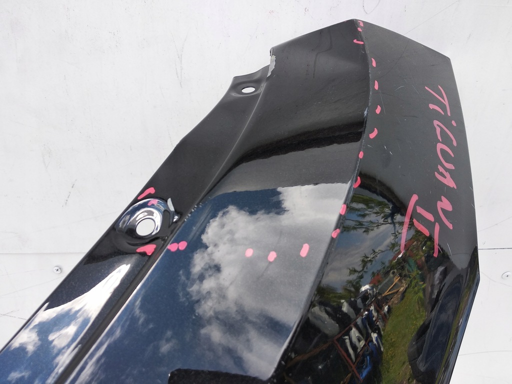 фото №10, Skoda kodiaq крыло левый передний перед