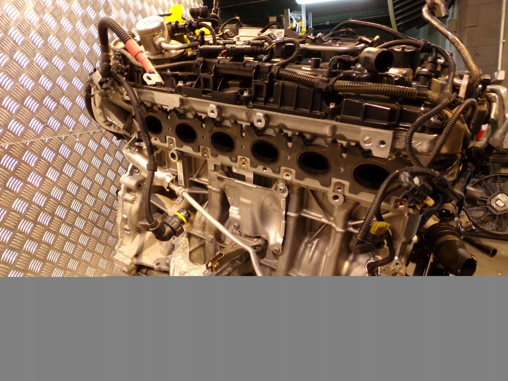 фото №7, Bmw двигатель b58b30a 326km f2x f3x g01 g12 740ila