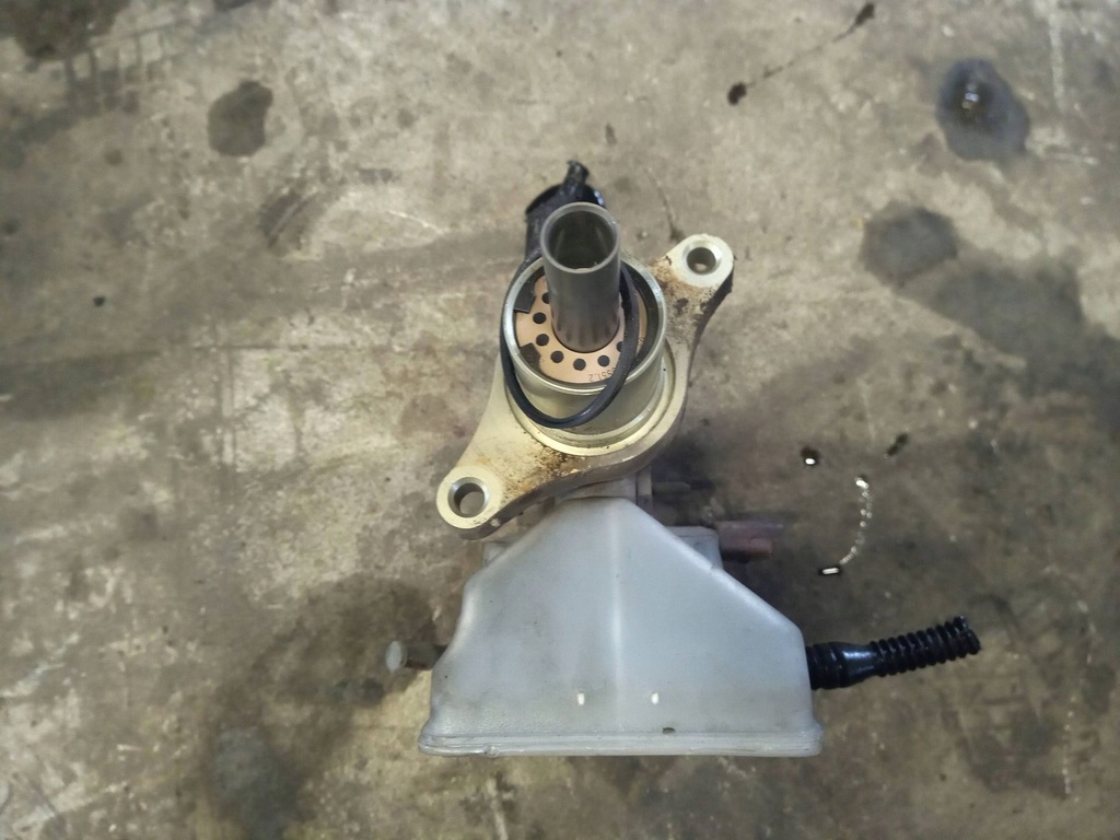 фото №5, Насос тормозная peugeot 607 03339005512