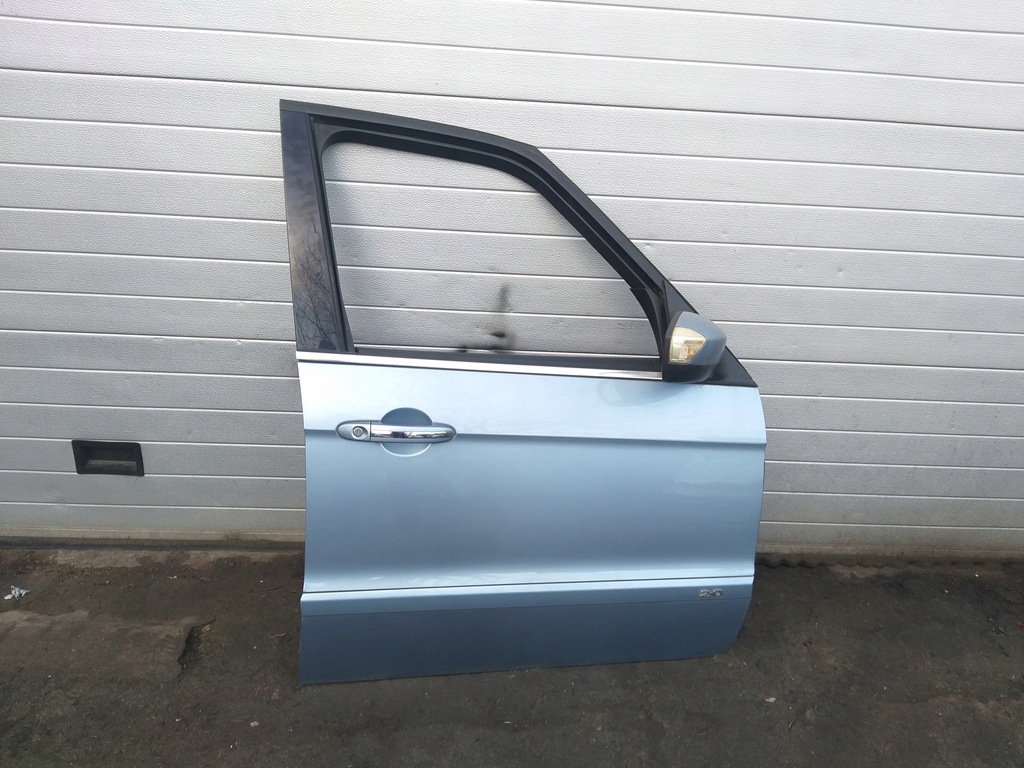 фото №1, Ford galaxy mk3 06- двері праве перед комплект wa6