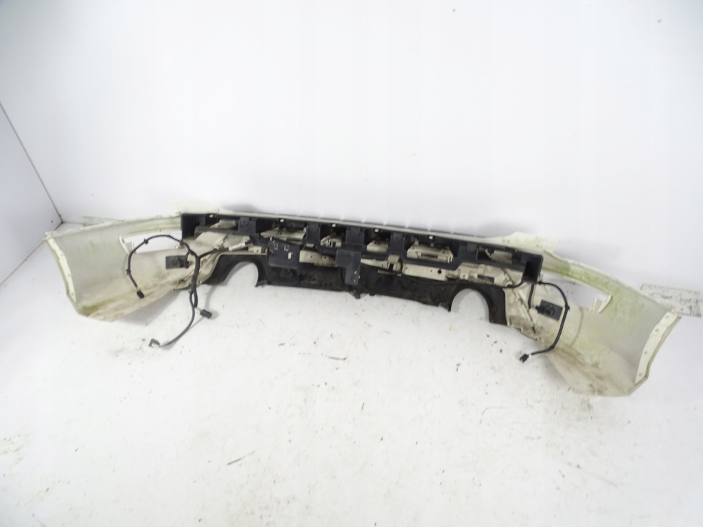 фото №10, Бампер задняя задний ford kuga mk2 st titanum kpl