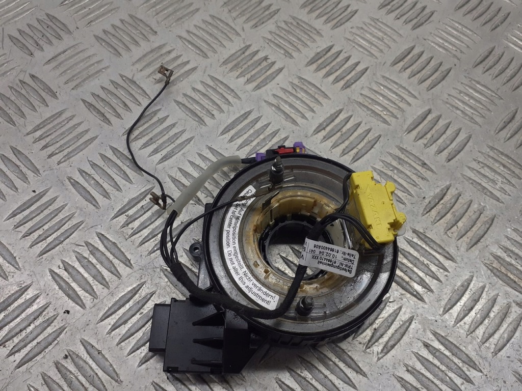 фото №1, Лента подушки безопасности подушка безопасности vw golf v 1.4 1k0959653