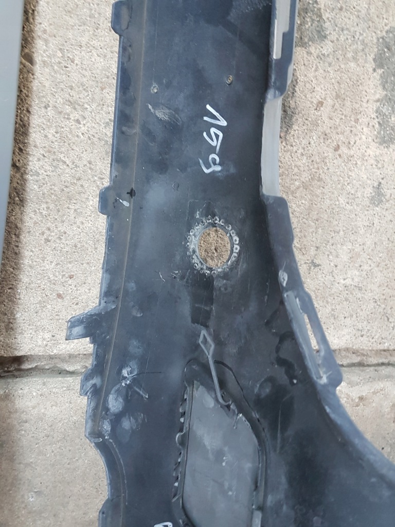 фото №10, Бампер перед передний bmw seria 1 f40 m-pakiet