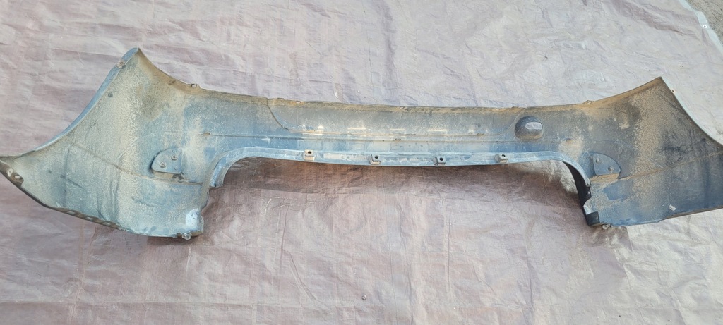 фото №11, Dacia logan i mcv бампер задний задняя / 5995