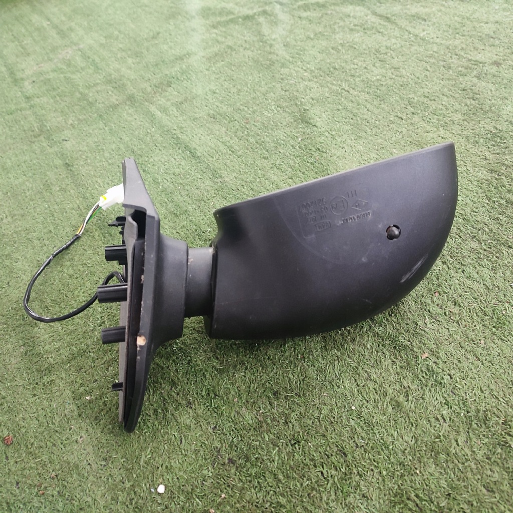 фото №5, Зеркало правое dacia sandero logan ii 7-pin