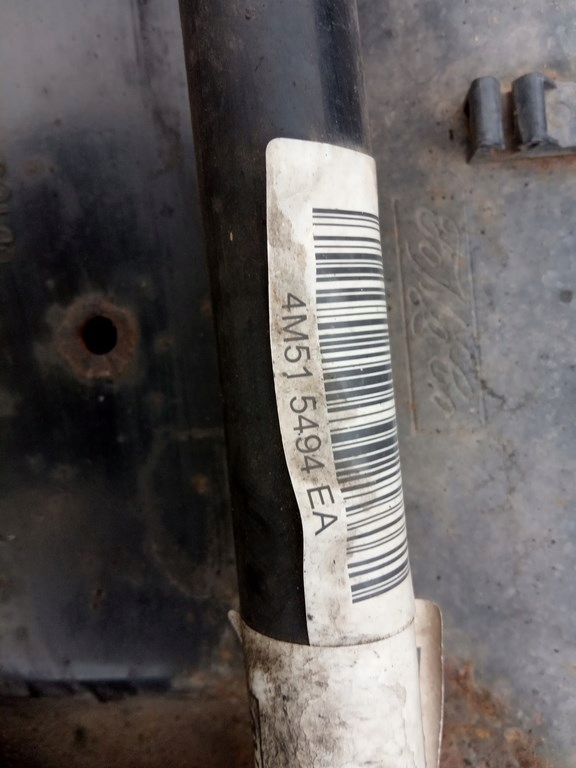 фото №4, Ford kuga mk1 2008-12r. - підрамник підрамник перед