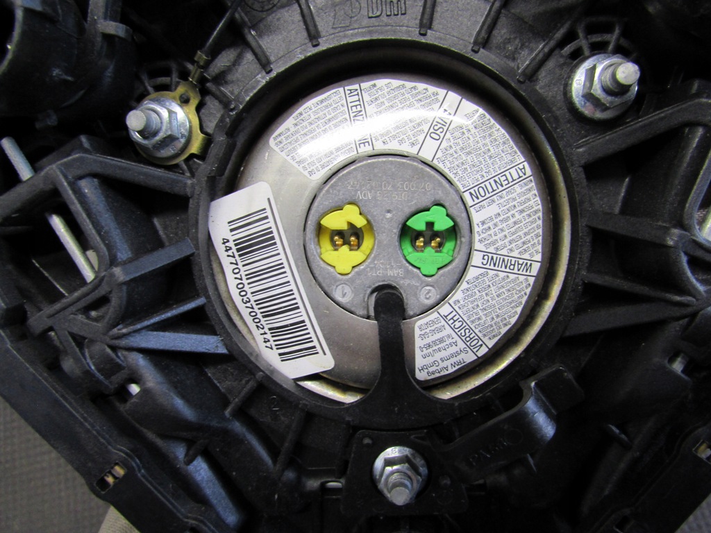 фото №11, Приборная панель подушки безопасности 7354104460 fiat grande punto 05-12r