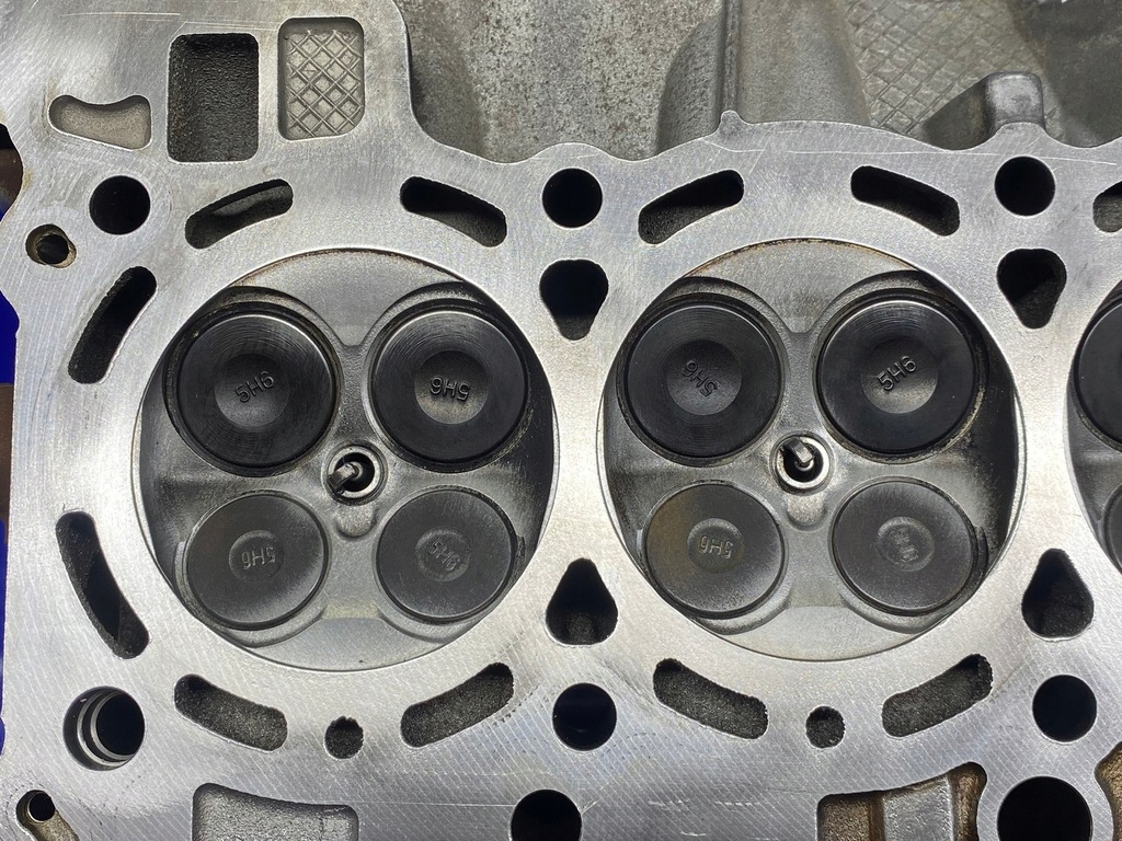 фото №13, Головка двигуна megane iii scenic iii 1.4 tce h4ja700