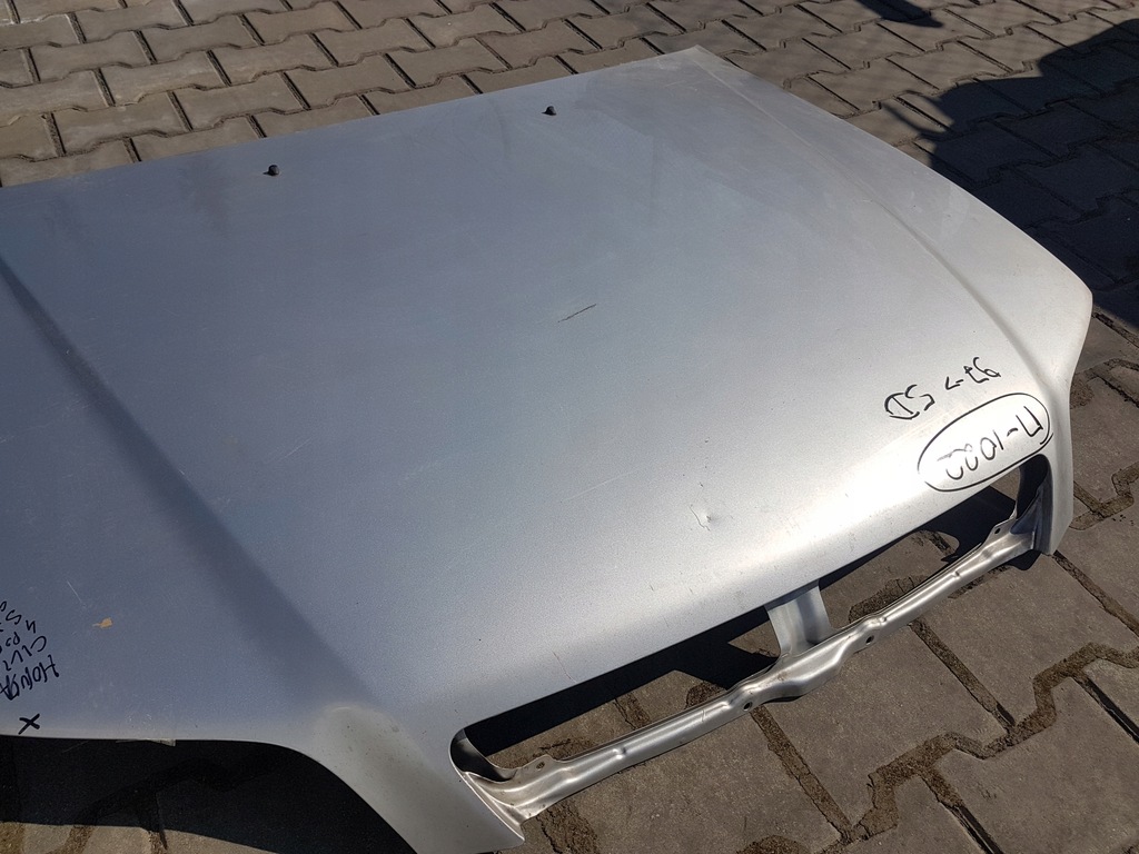 фото №4, Mps капот honda civic vi 97- 5d lift